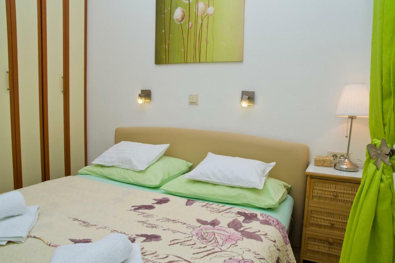Apartment Port View-5 Min From Center Split Luaran gambar